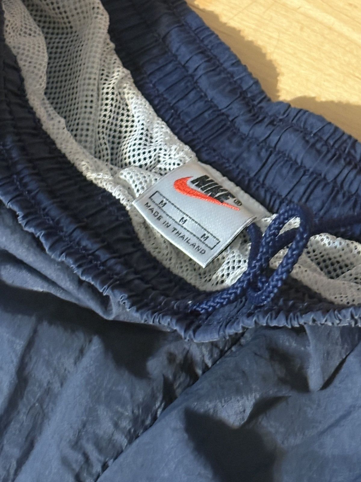 Nike Vintage Nike Shorts Size US 32 / EU 48 - 3 Thumbnail