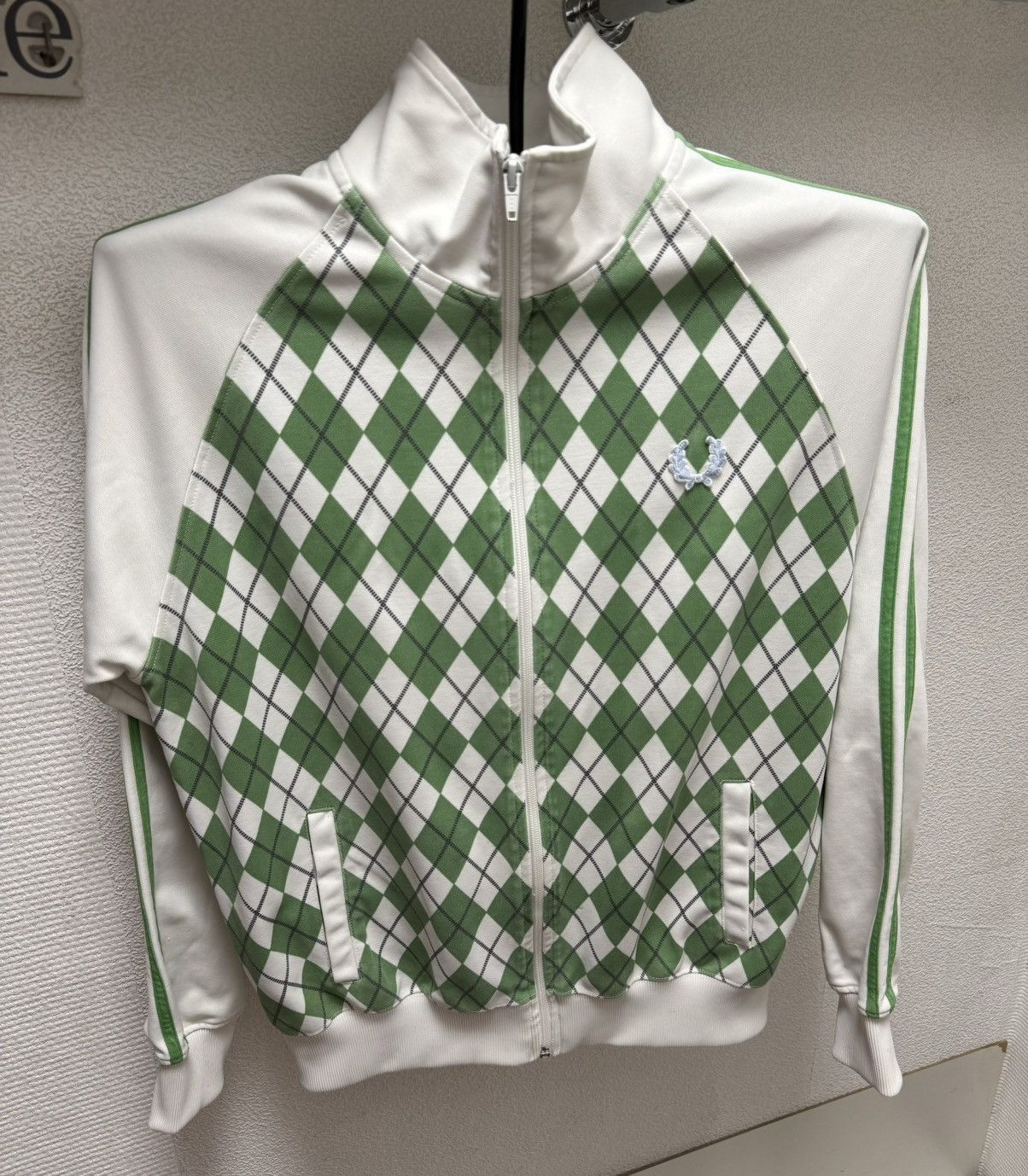 Fred Perry Fred Perry vintage rare bomber M sz Size US M / EU 48-50 / 2 - 1 Thumbnail