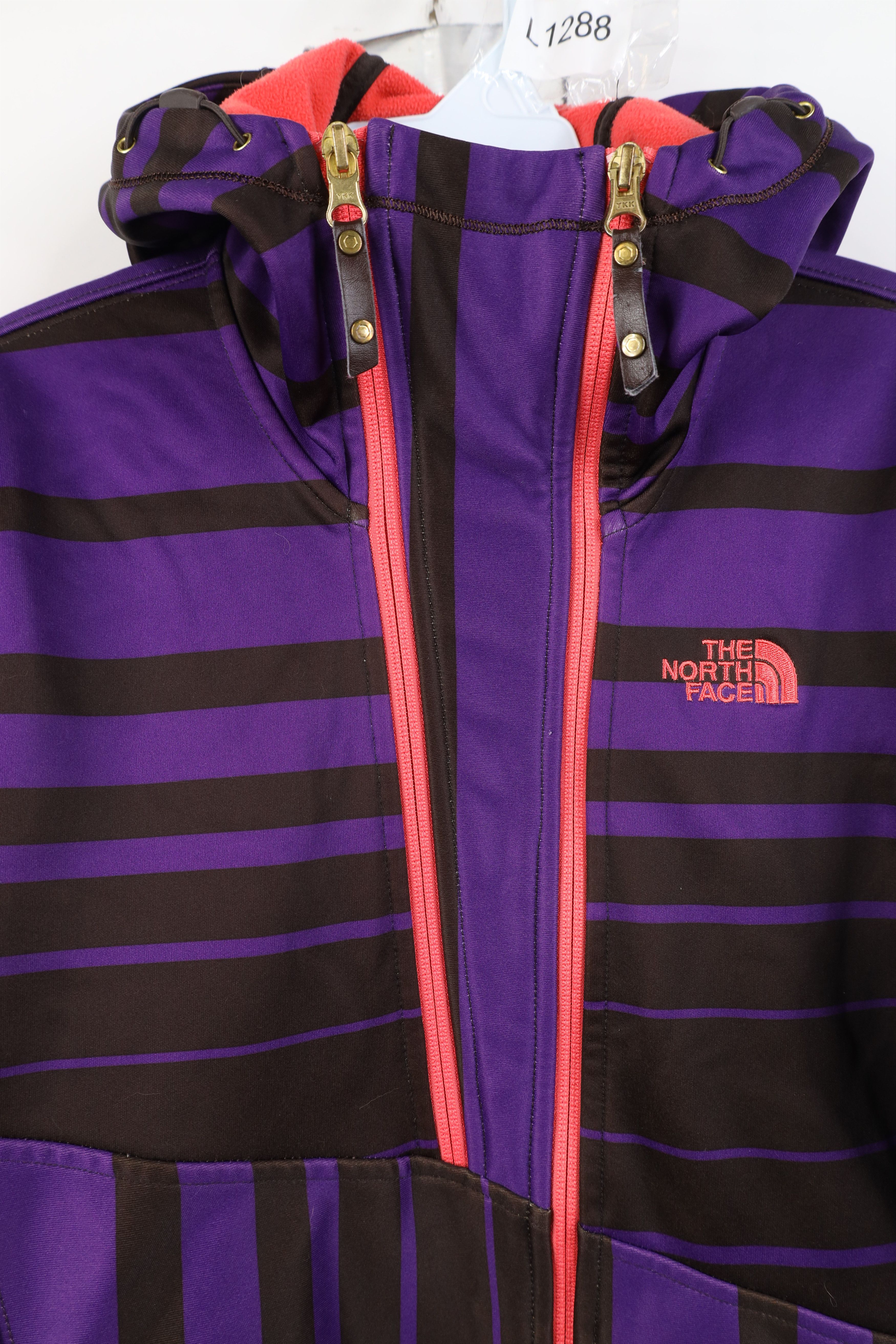 The North Face Vintage Y2K The North Face Thatch Full Zip Hoodie Sweatshirt Size M / US 6-8 / IT 42-44 - 7 Thumbnail