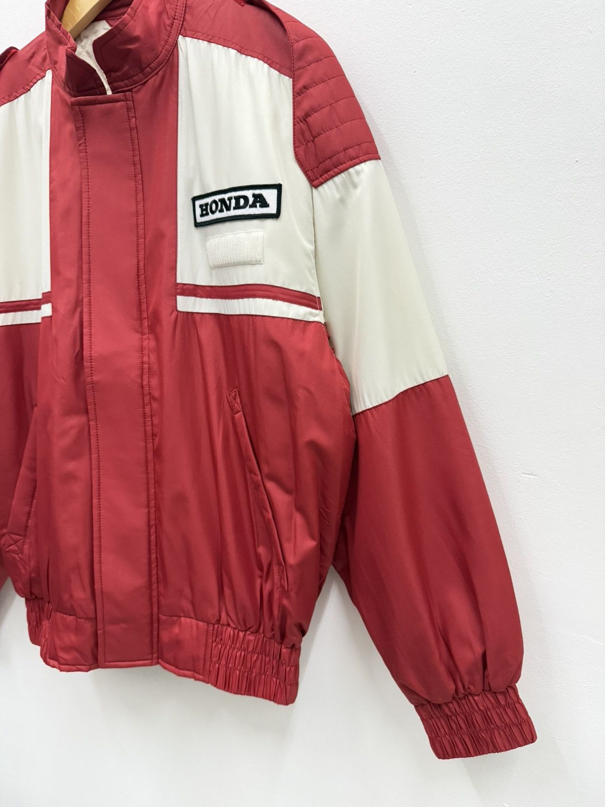 Honda Vintage Honda Racing Jacket Size US L / EU 52-54 / 3 - 4 Thumbnail