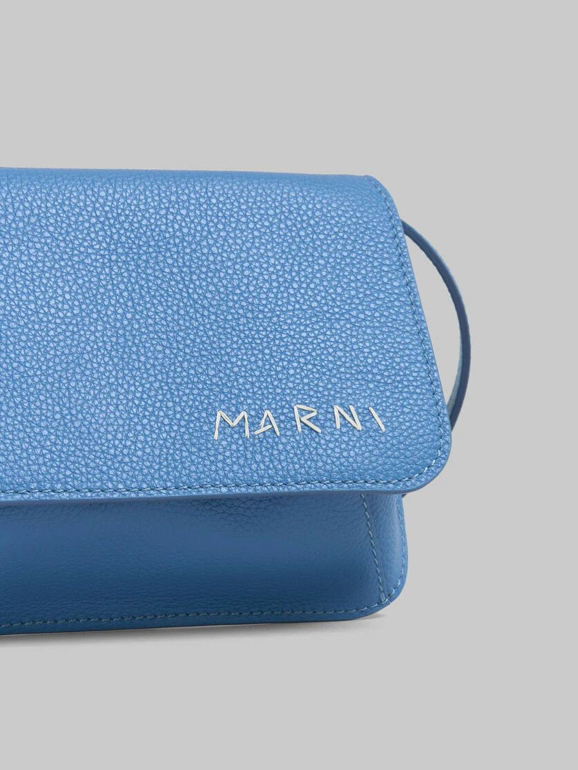 Marni o1f1d3z0126 Size: OS / Shoulder Bag in Blue Size ONE SIZE - 4 Thumbnail