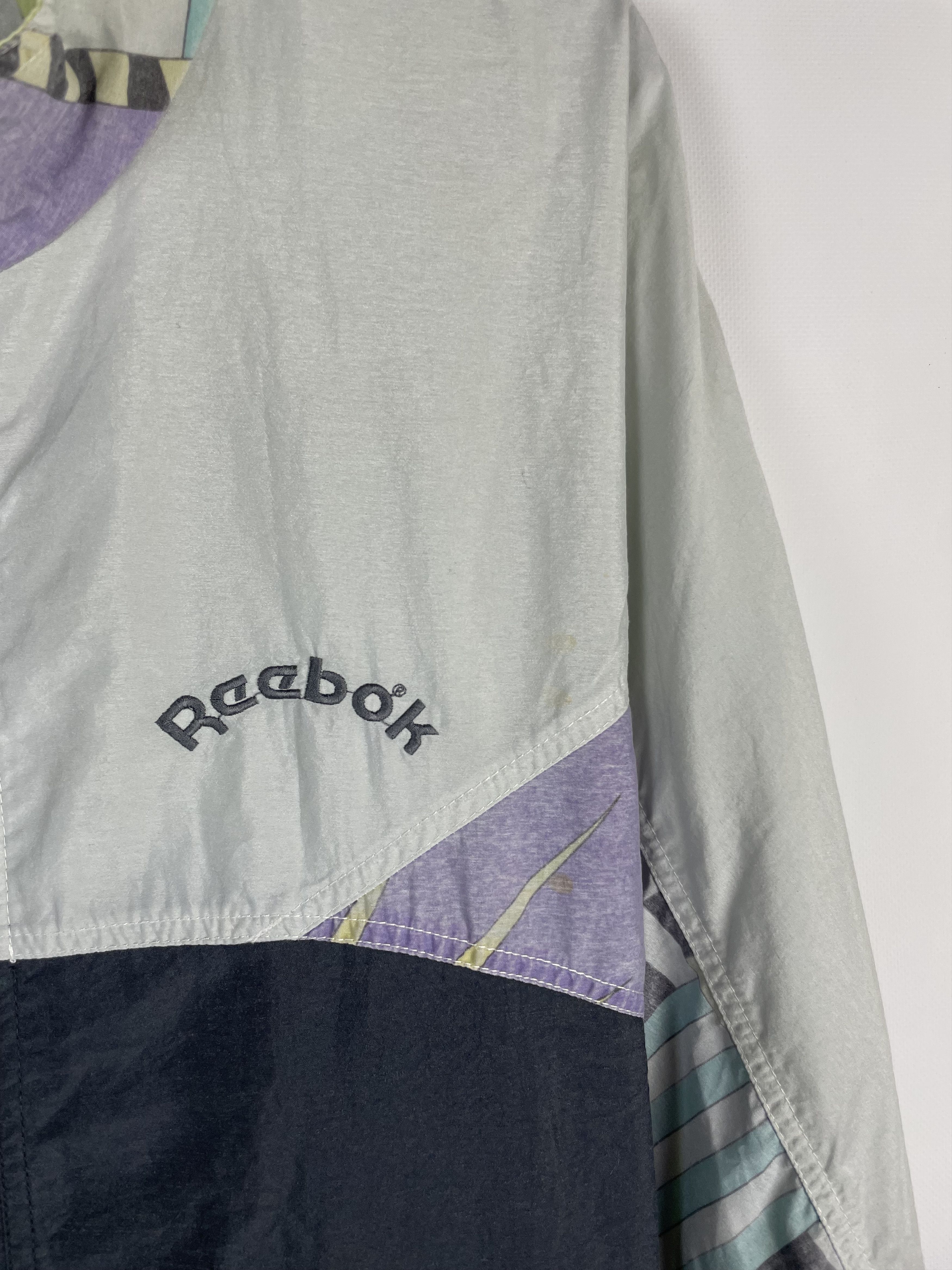 Reebok × Vintage Man Light Jacket Reebok Vintage 90s Size US M / EU 48-50 / 2 - 4 Thumbnail