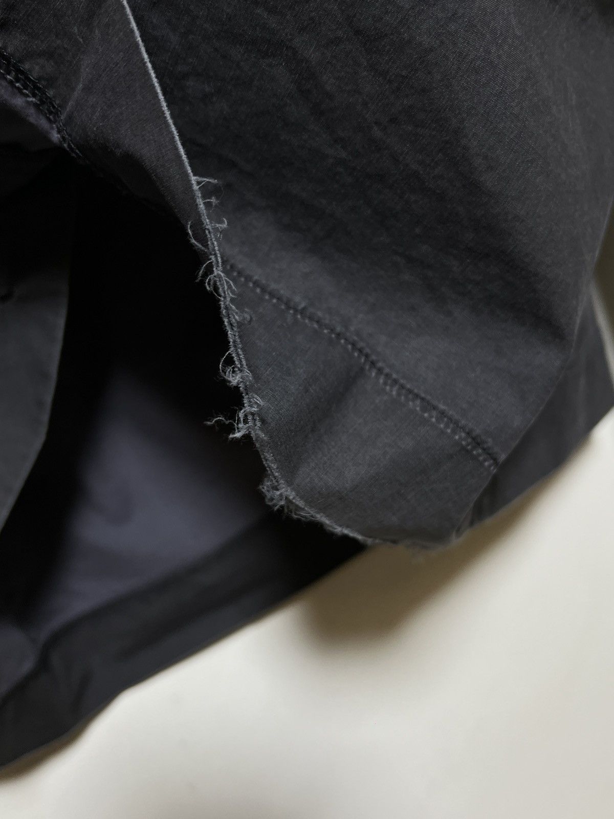 Left Hand Left Hand by Massimo Osti Faded Black shirt Size US L / EU 52-54 / 3 - 18 Thumbnail