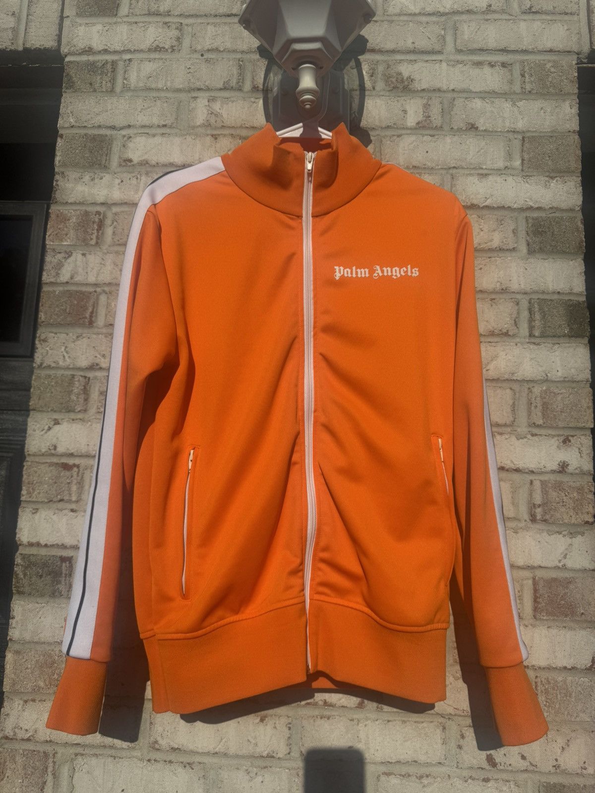 Palm Angels Palm Angles Track Jacket Size US L / EU 52-54 / 3 - 2 Thumbnail