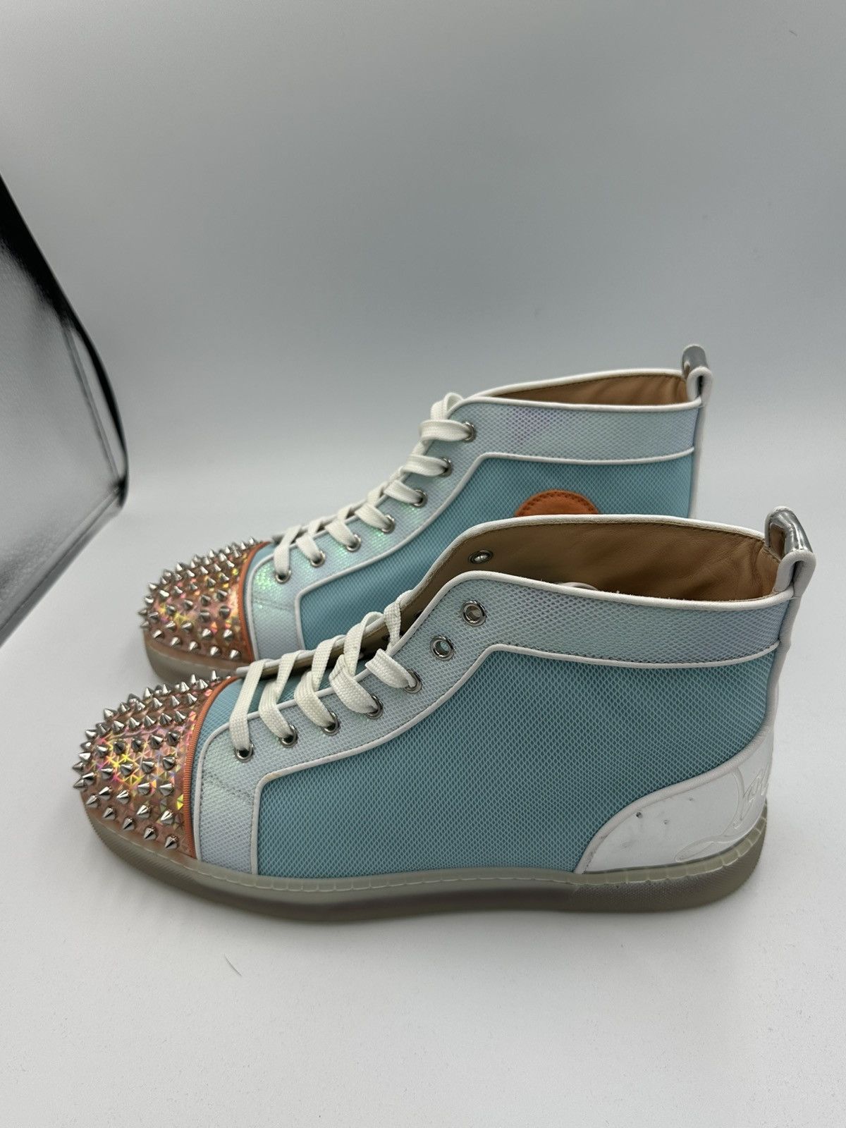 Christian Louboutin Christian Louboutin Spikes Size US 11 / EU 44 - 9 Thumbnail