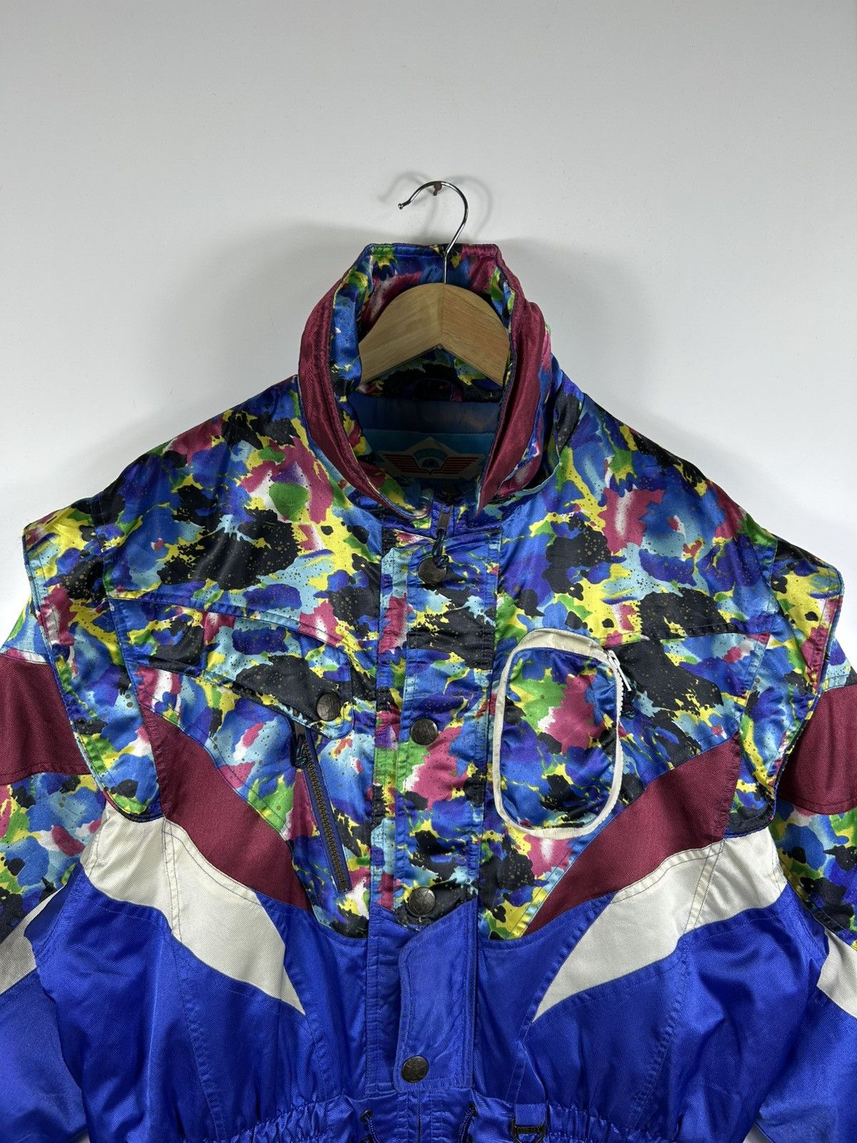 Vintage ⚡️Vintage Lamboley Goretex Ski Jacket Size US L / EU 52-54 / 3 - 4 Thumbnail