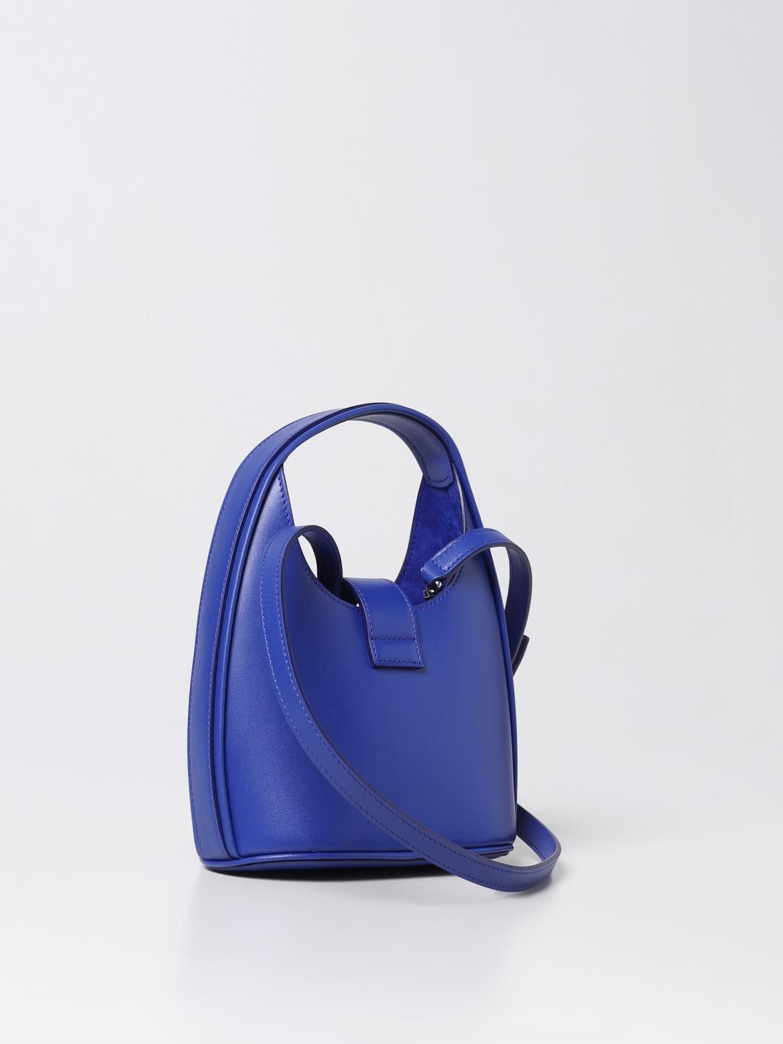 Salvatore Ferragamo o1y0426 Size : OS / Handbag in Blue Size ONE SIZE - 2 Thumbnail