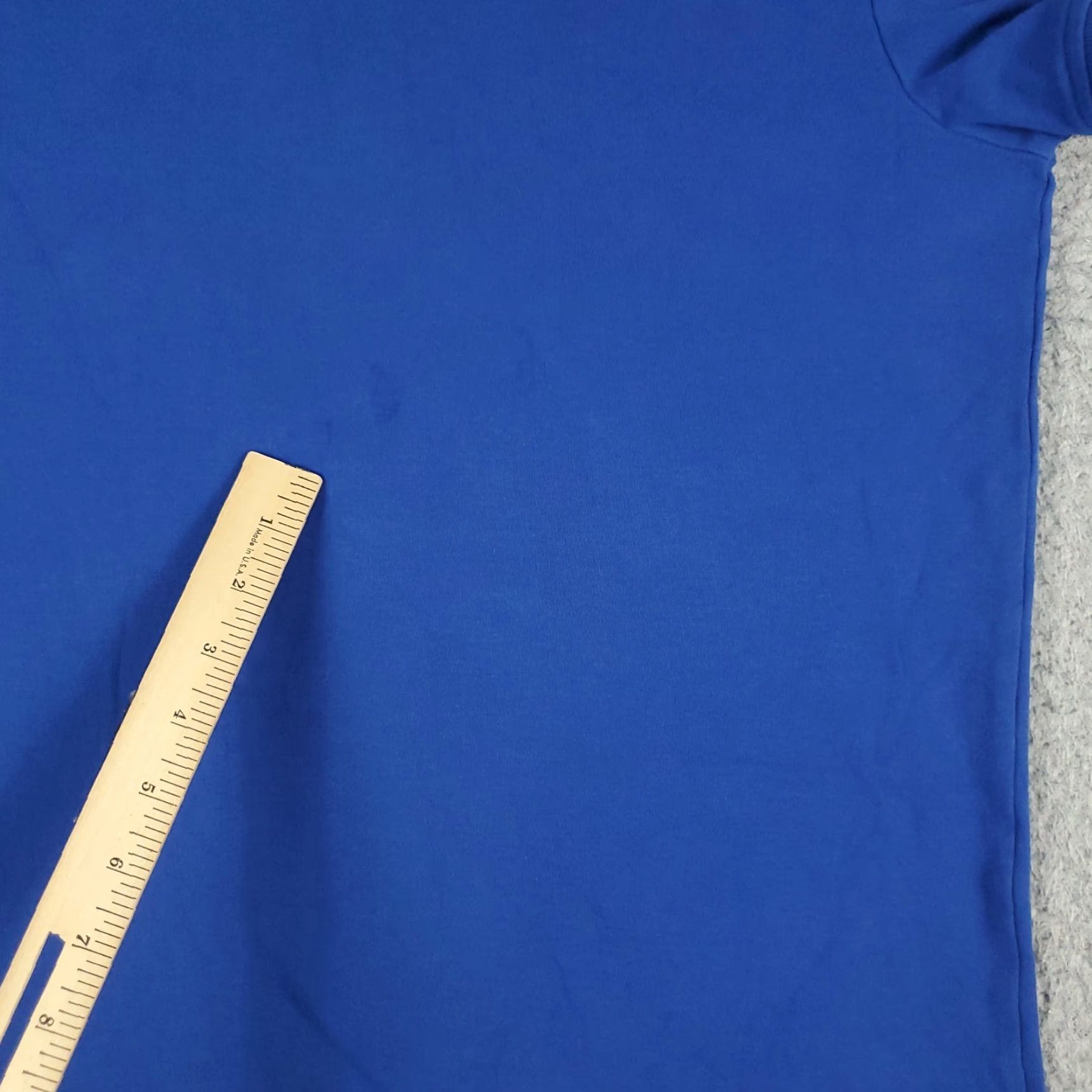 Tommy Hilfiger Tommy Hilfiger Polo Shirt Mens Large Blue Casual Short Sleeve Activewear Size US L / EU 52-54 / 3 - 6 Thumbnail