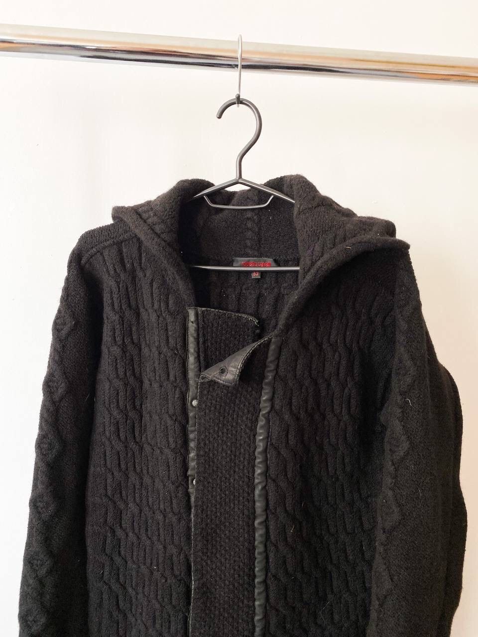Roberto Cavalli 2007 Roberto Cavalli Vintage Luxury Knitwear Size US L / EU 52-54 / 3 - 2 Thumbnail