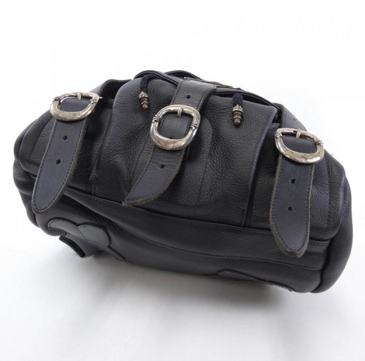 Chrome Hearts Chrome hearts feurknee backpack bag Size ONE SIZE - 4 Thumbnail