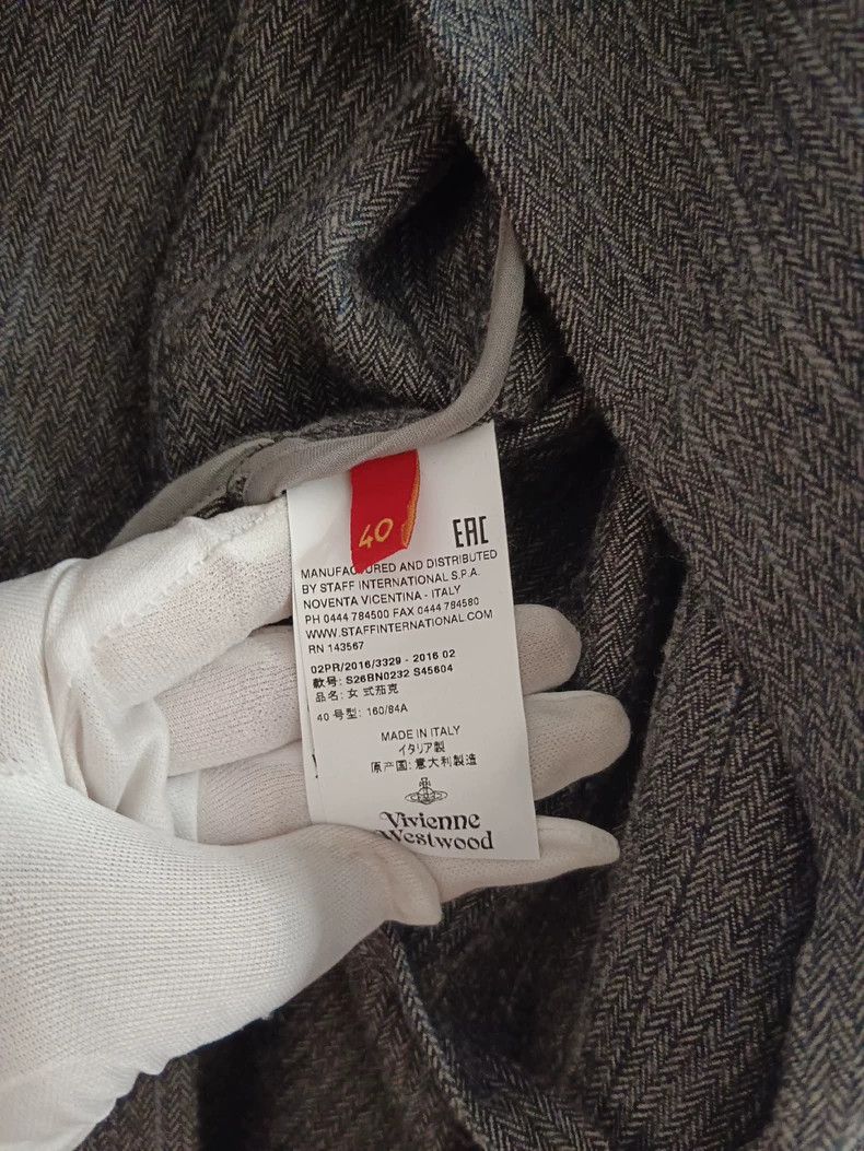 Other Vivienne Westwood Wool cardigan jacket Size M / US 6-8 / IT 42-44 - 9 Thumbnail