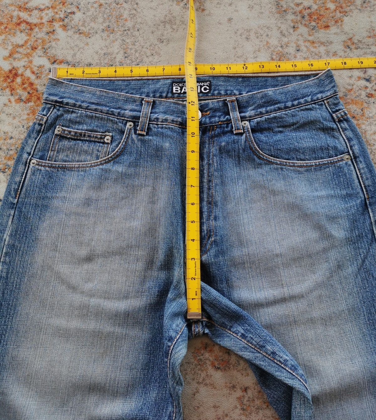 Dolce & Gabbana Dolce Gabbana Basic Size US 34 / EU 50 - 11 Thumbnail