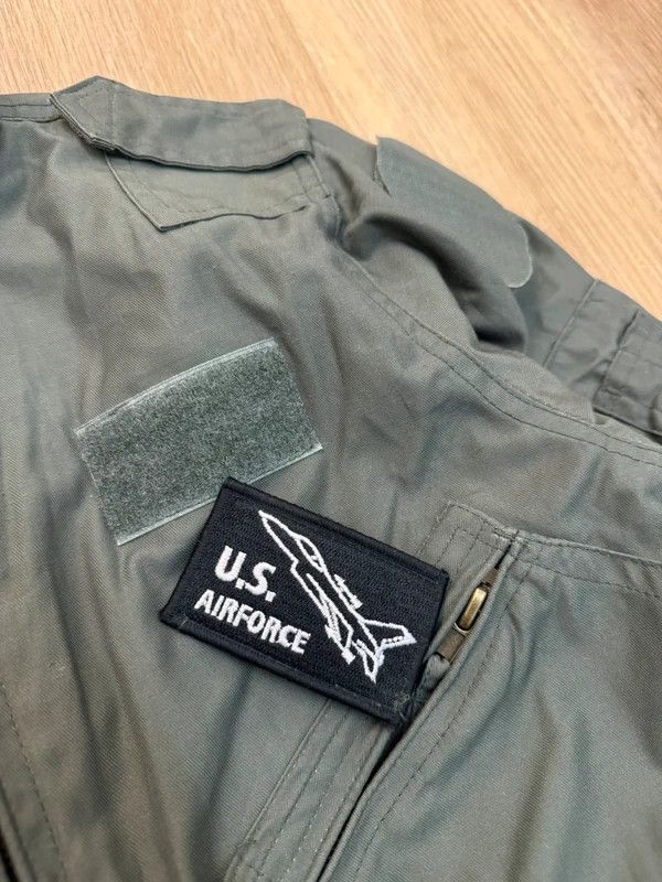 Other U.S. Air Force USA Vintage Army Dungarees size XL S Size US S / EU 44-46 / 1 - 8 Thumbnail