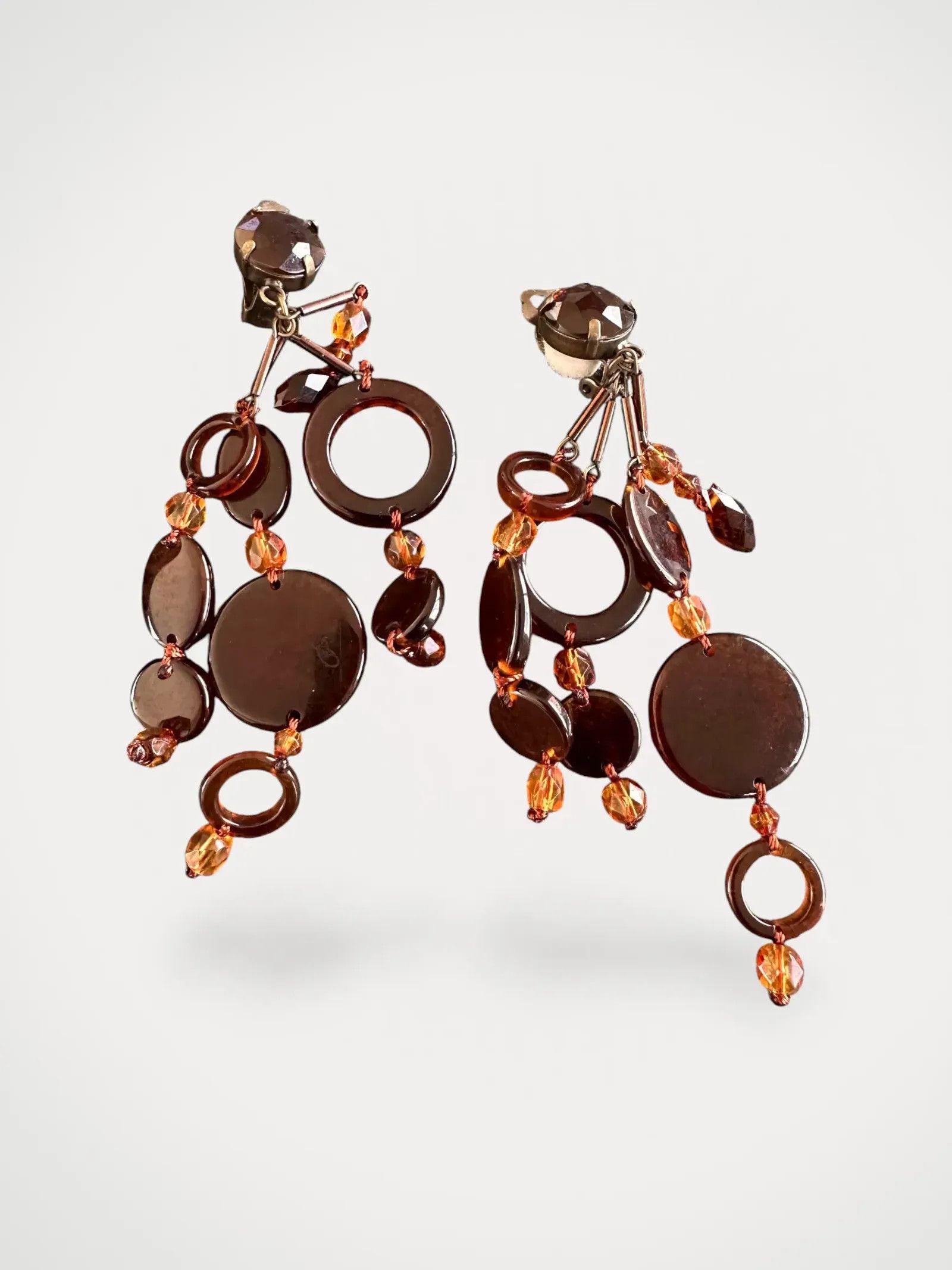 Max Mara Max Mara Earrings Size ONE SIZE - 1 Thumbnail