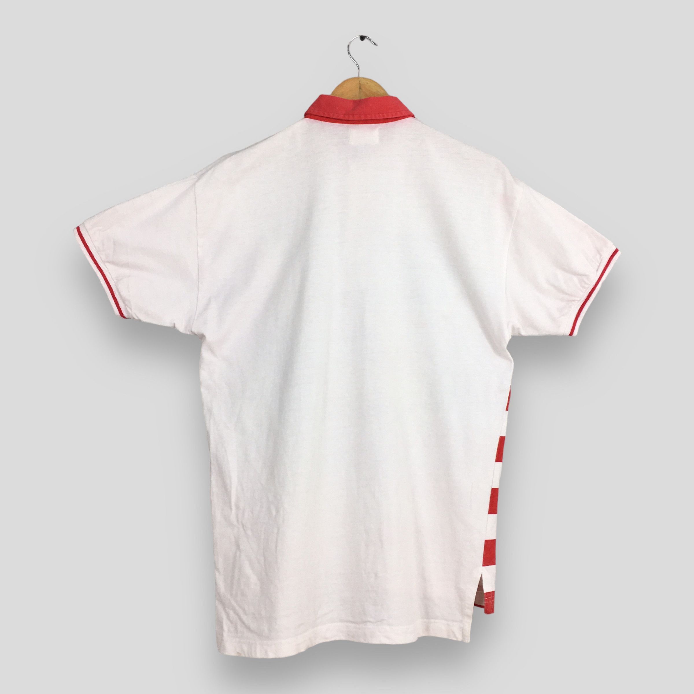 Coca Cola Vintage 1986 Coca Cola Open Water Yacht Club Shirt Medium Size US M / EU 48-50 / 2 - 4 Thumbnail