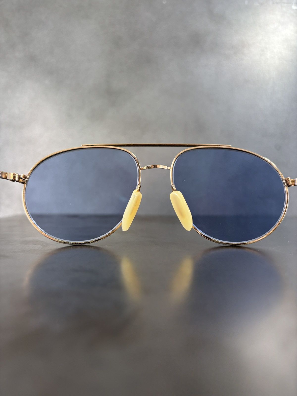 Other × Vintage Vintage Zeiss Sunglasses West Germany 5962 4100 Pilot Aviato Size ONE SIZE - 19 Thumbnail
