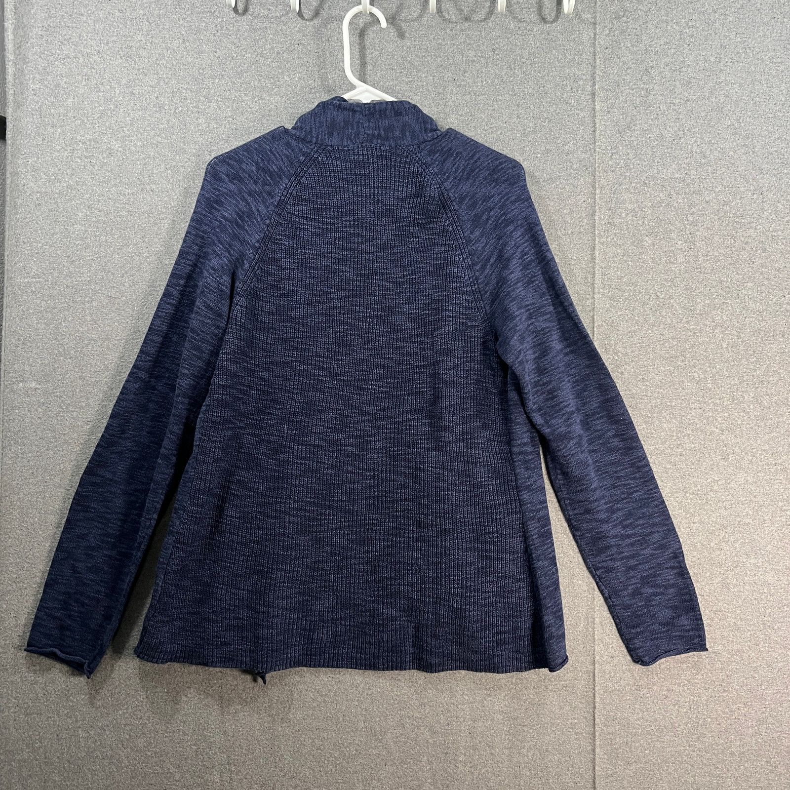 Other Studio Park x Amy Stran Open Front Cardigan Nave Size Medium Size M / US 6-8 / IT 42-44 - 2 Thumbnail