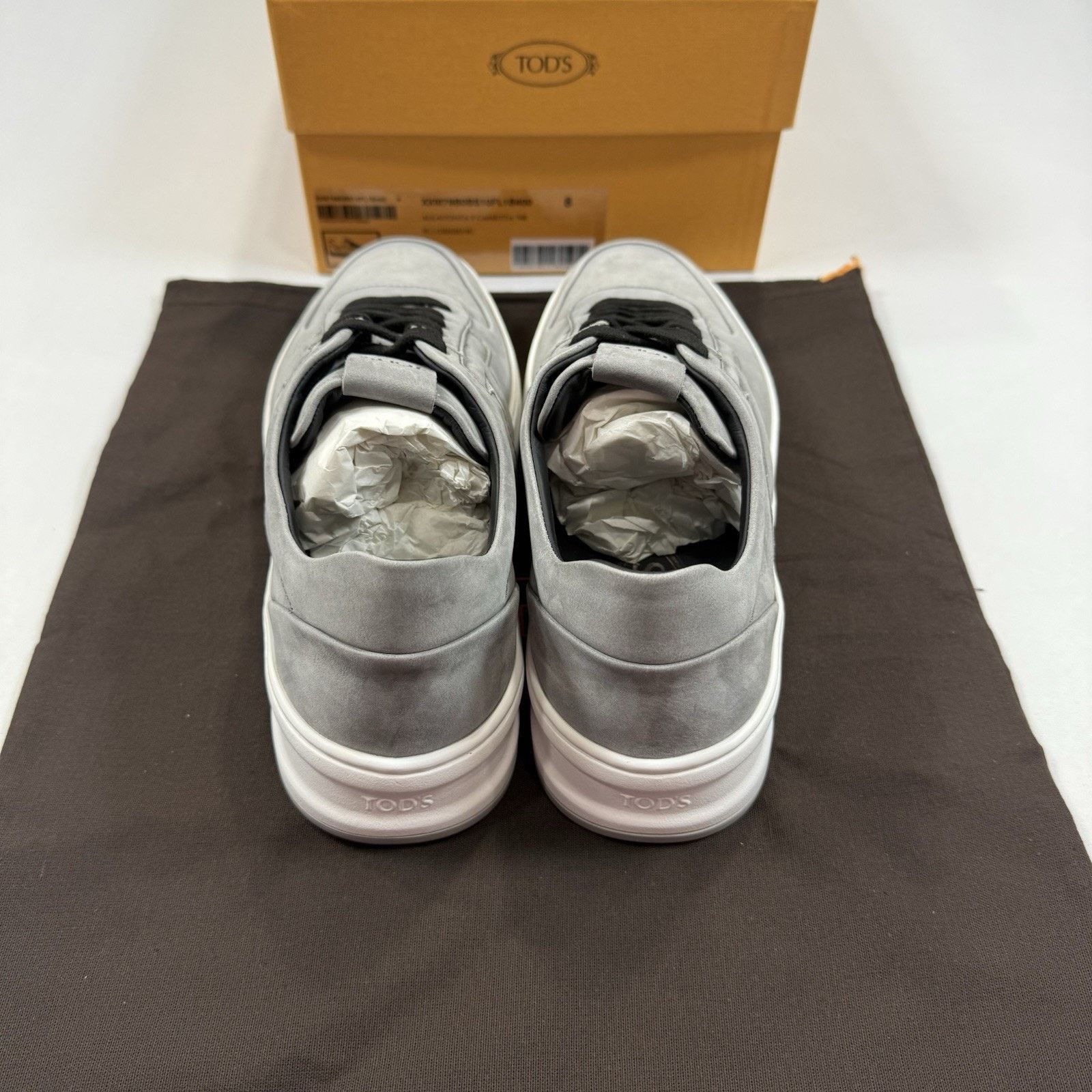 Tod's Tod’s Sneakers Size 8UK / 9.5US Brand New In Box MSRP $745 Size US 9.5 / EU 42-43 - 5 Thumbnail