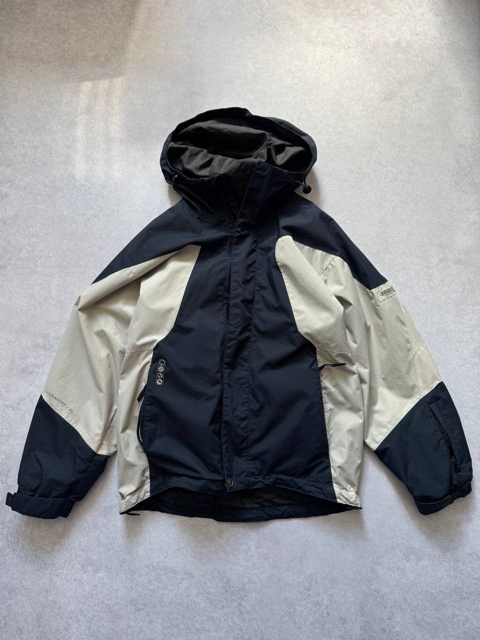 Quiksilver Vintage Quiksilver Ski Jacket Snowboarding Y2K Size US S / EU 44-46 / 1 - 8 Thumbnail