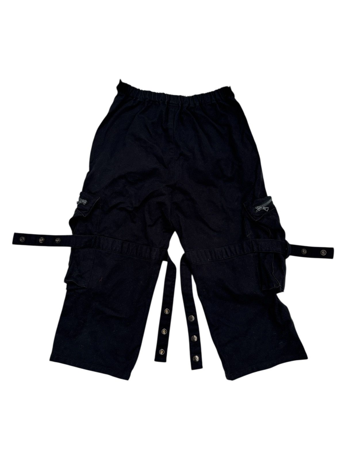 14th Addiction × Julius GOMME Crop Gas Mask Cargo Size US 30 / EU 46 - 4 Thumbnail