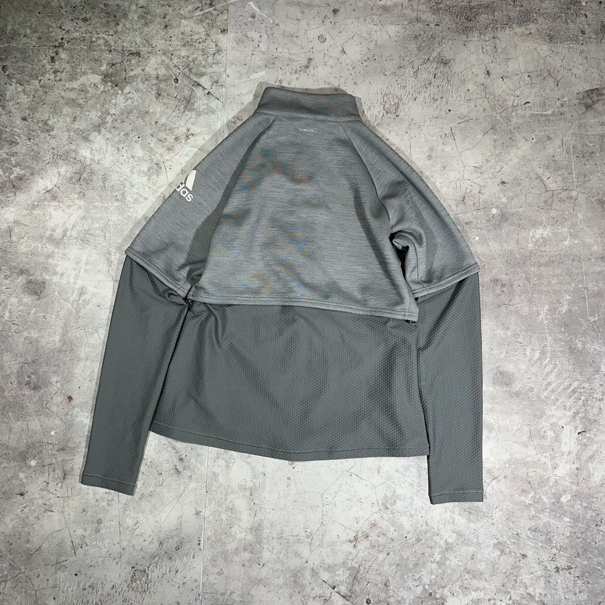 Adidas Adidas running sweatshirt Size US M / EU 48-50 / 2 - 3 Thumbnail