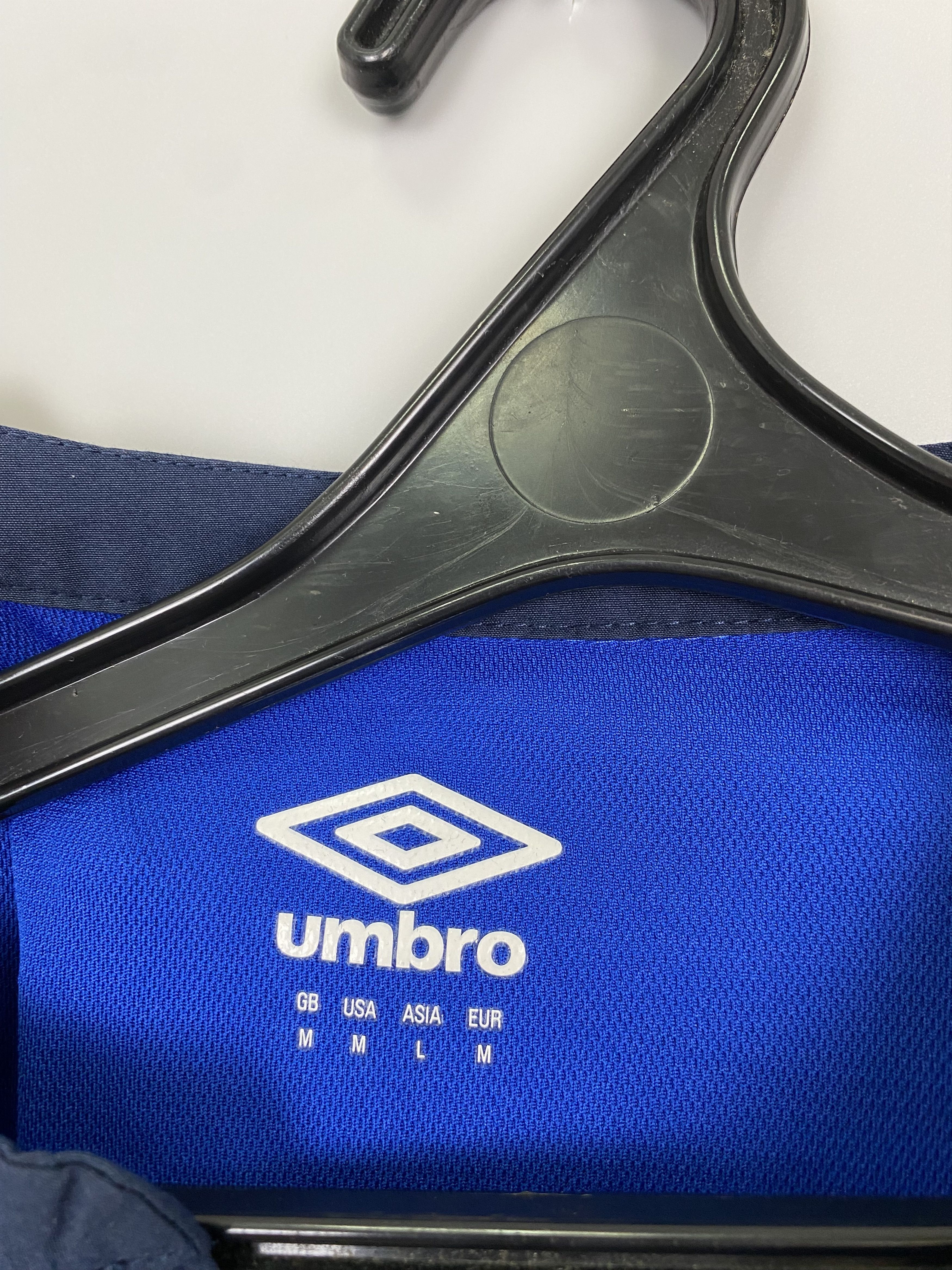 Umbro Barkley #20 Everton 2014/15 Umbro Home Football Long sleeve Size US M / EU 48-50 / 2 - 10 Thumbnail