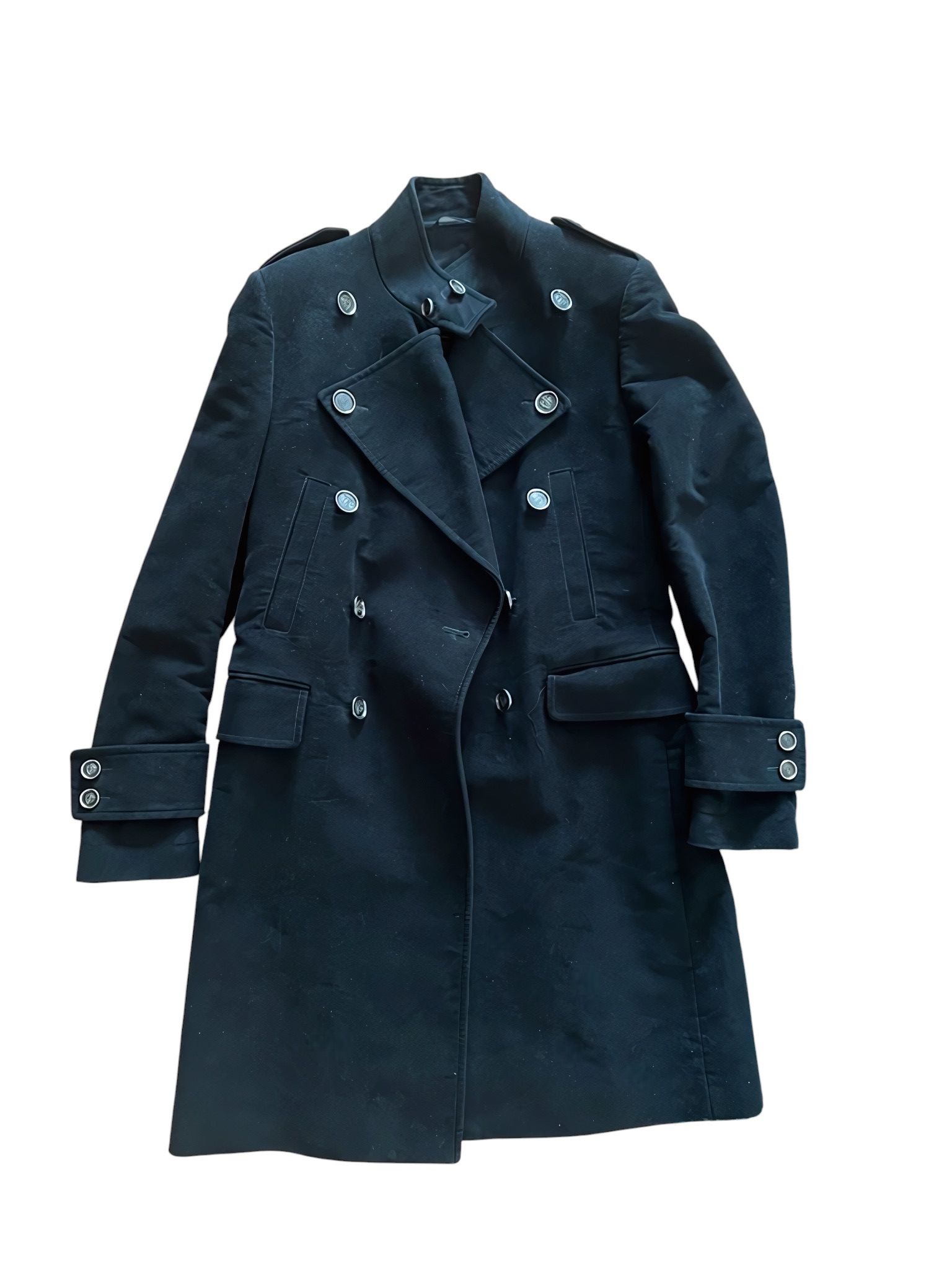 F/W 2000 HEAVY COTTON COAT BY TOM FORD