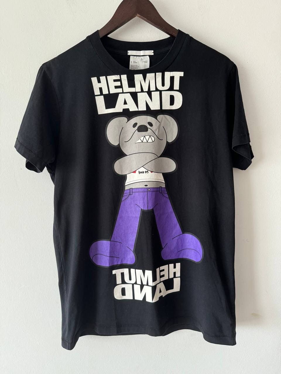 🔥 Helmut Lang Mascot T-Shirt