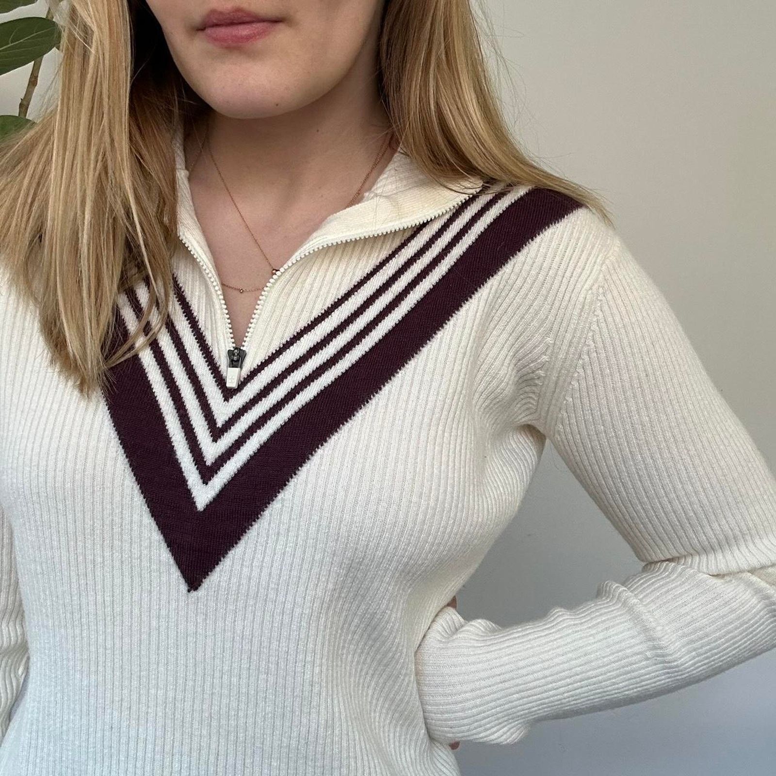 Other Sweaty Betty Quarter Zip (S) Size S / US 4 / IT 40 - 2 Thumbnail