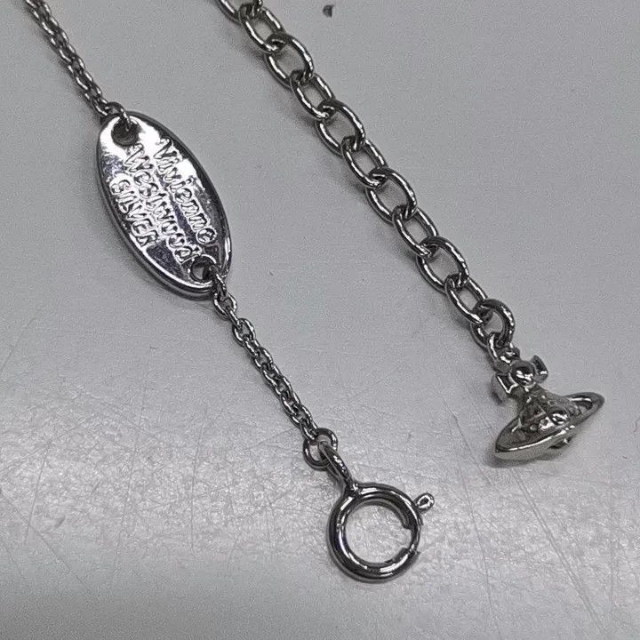 Vivienne Westwood Vivienne Westwood Octavie Bow Pendant Necklace Size ONE SIZE - 6 Thumbnail