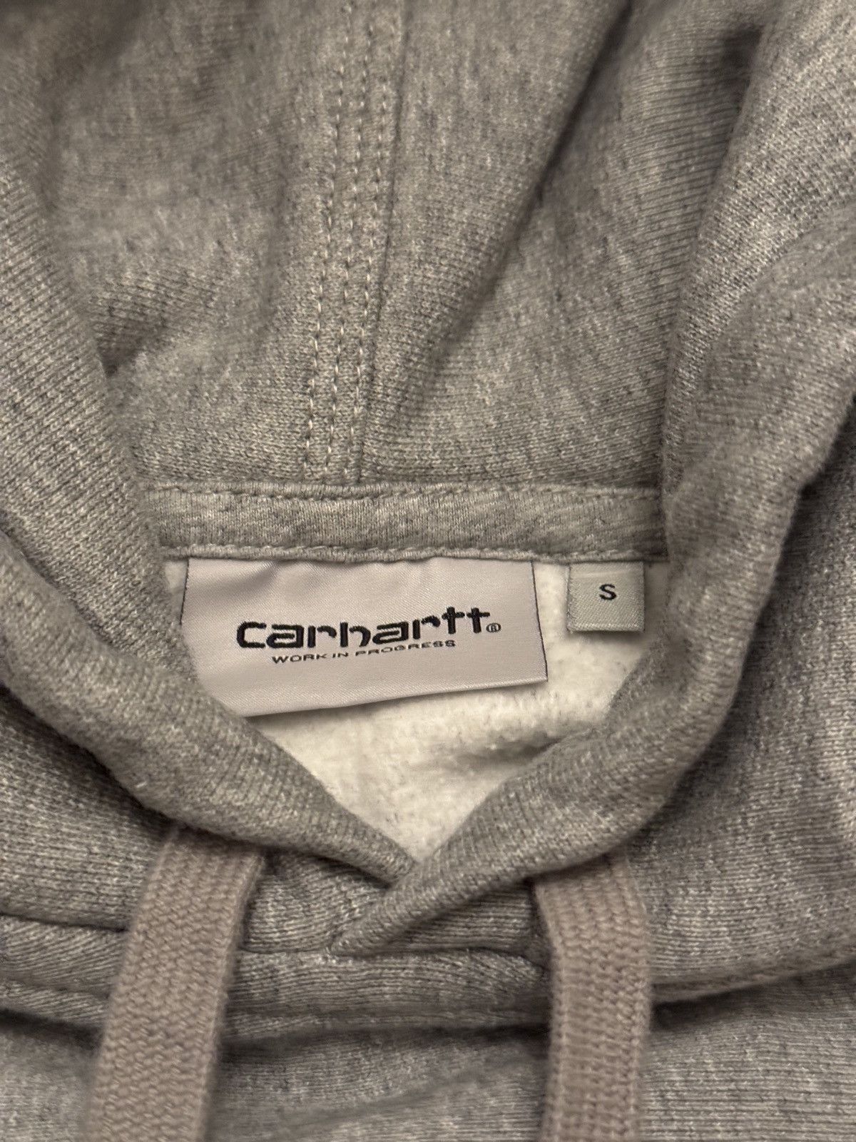 Carhartt Wip Carhartt Work In Progress Hoodie Size US S / EU 44-46 / 1 - 2 Thumbnail
