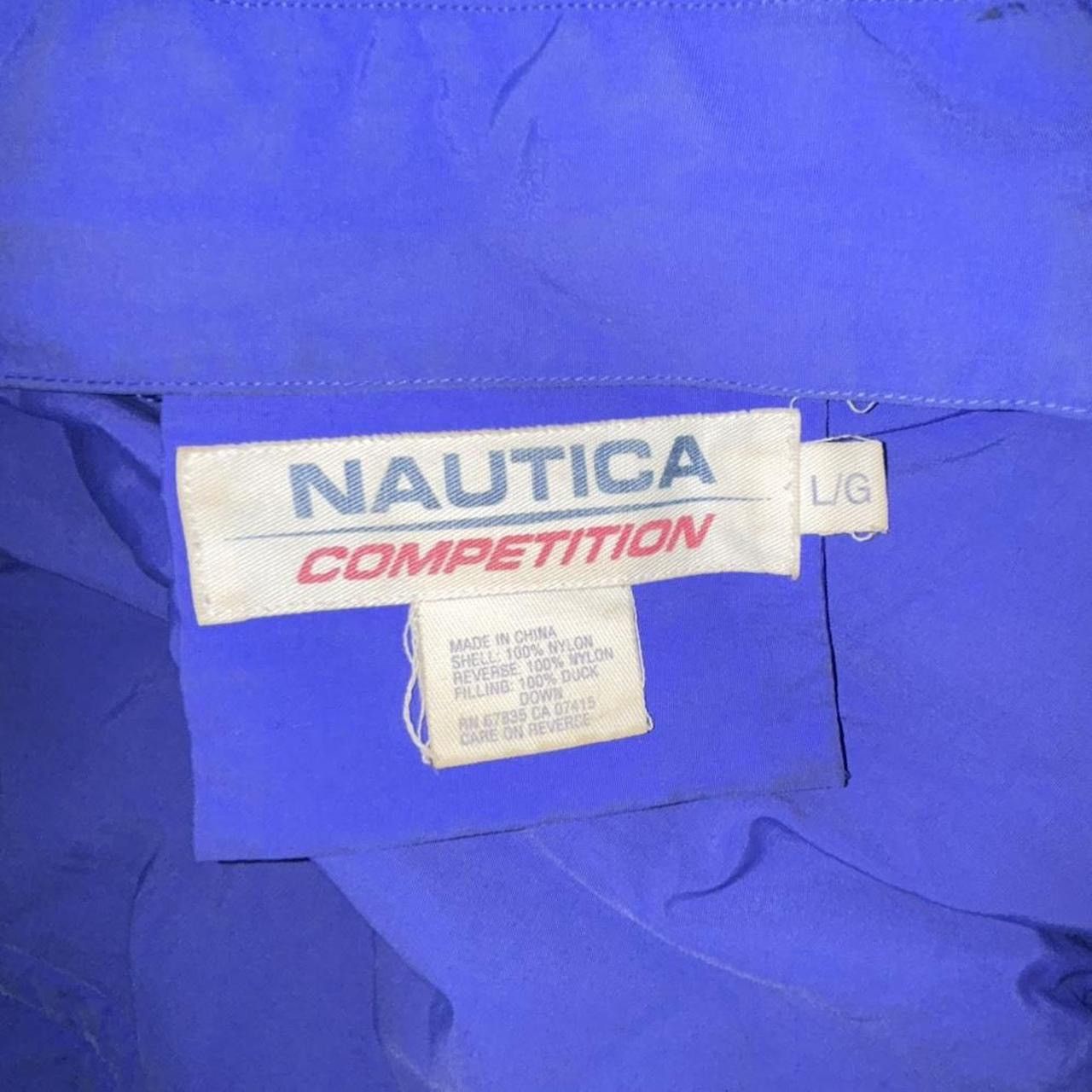 Nautica Competition Reversible Puffer
