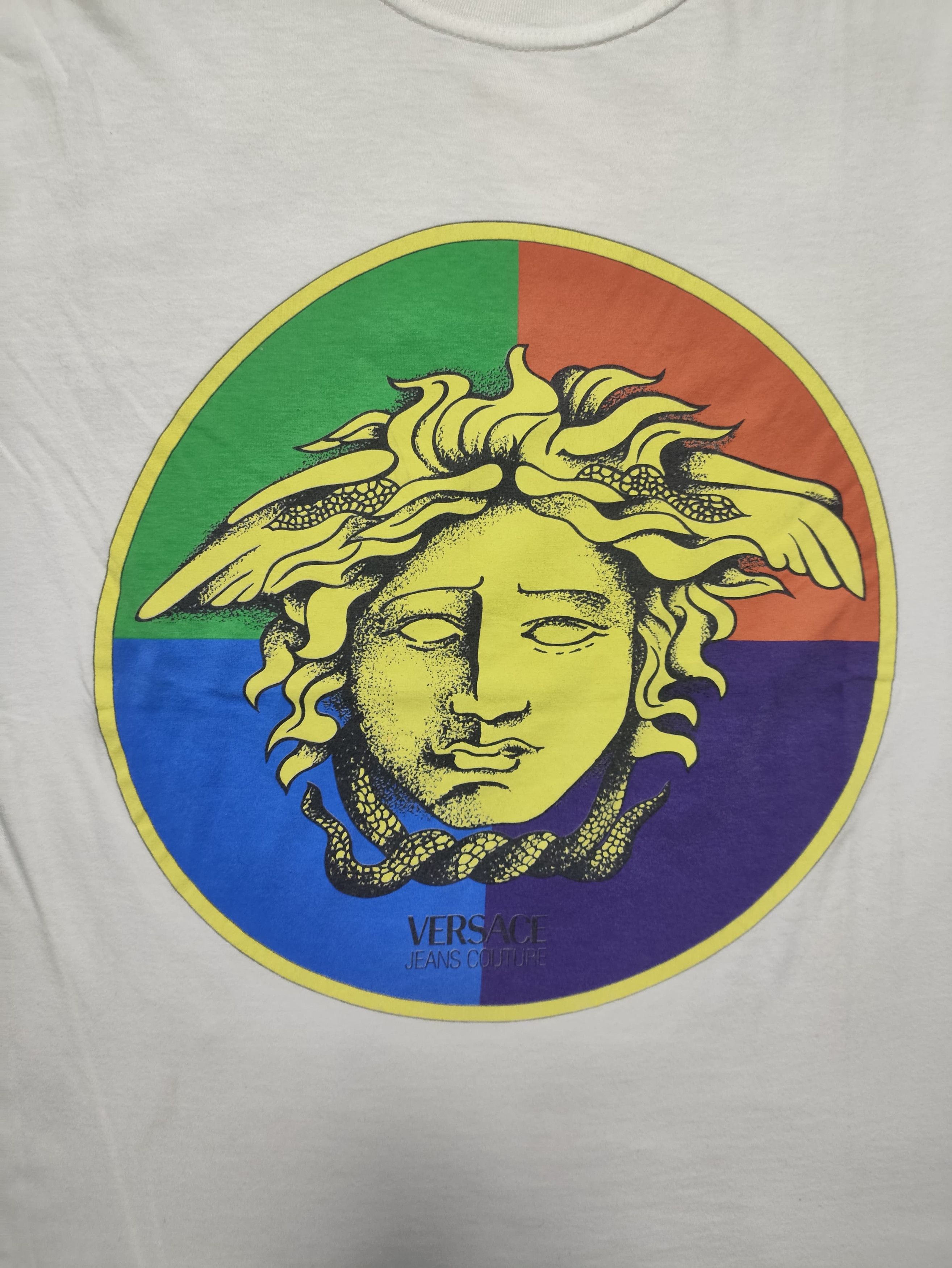Versace Vintage Versace Medusa Size US L / EU 52-54 / 3 - 2 Thumbnail