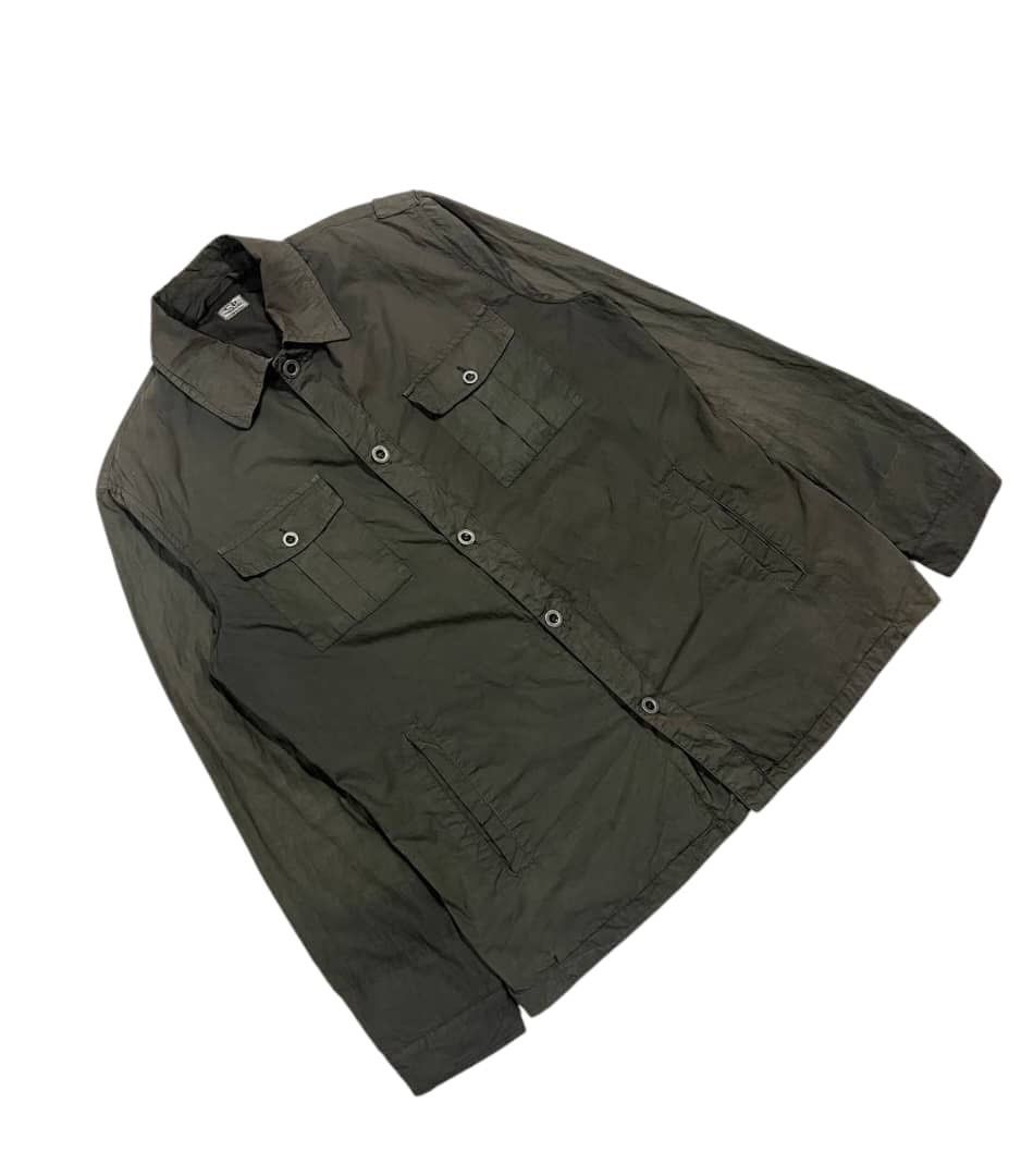 C.P. Company Spring/summer 2002 cp company buttoned jacket Size US M / EU 48-50 / 2 - 9 Thumbnail