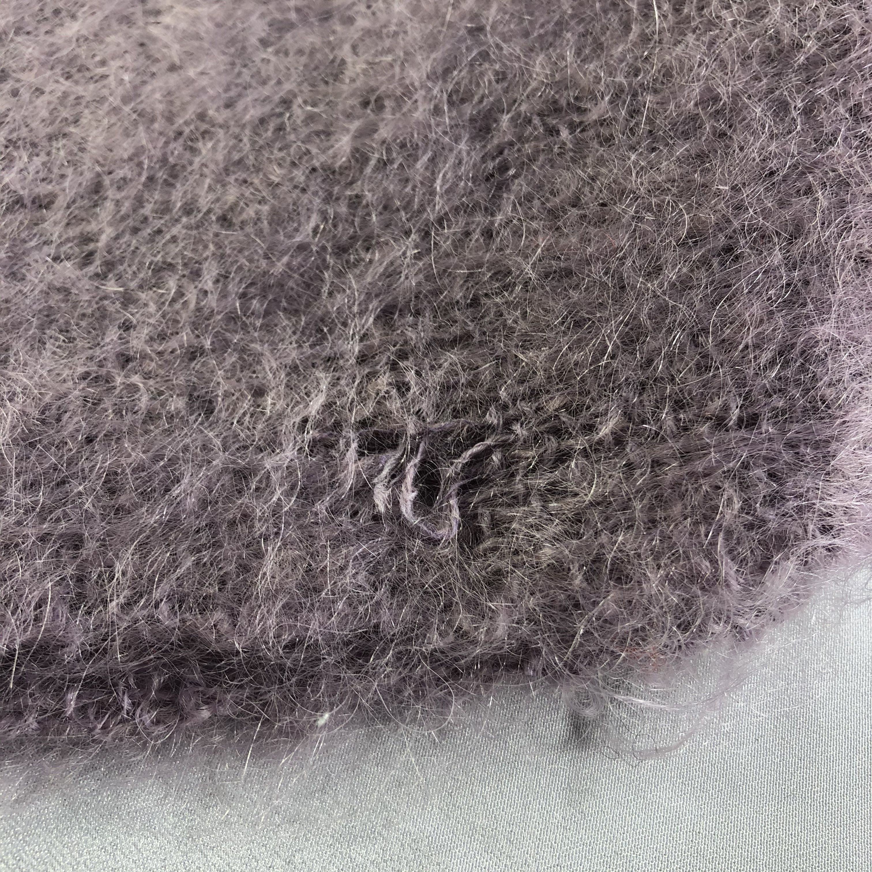 Vintage St. Albans Mohair Scarf Muffler Neckwear V2420 Size ONE SIZE - 5 Thumbnail