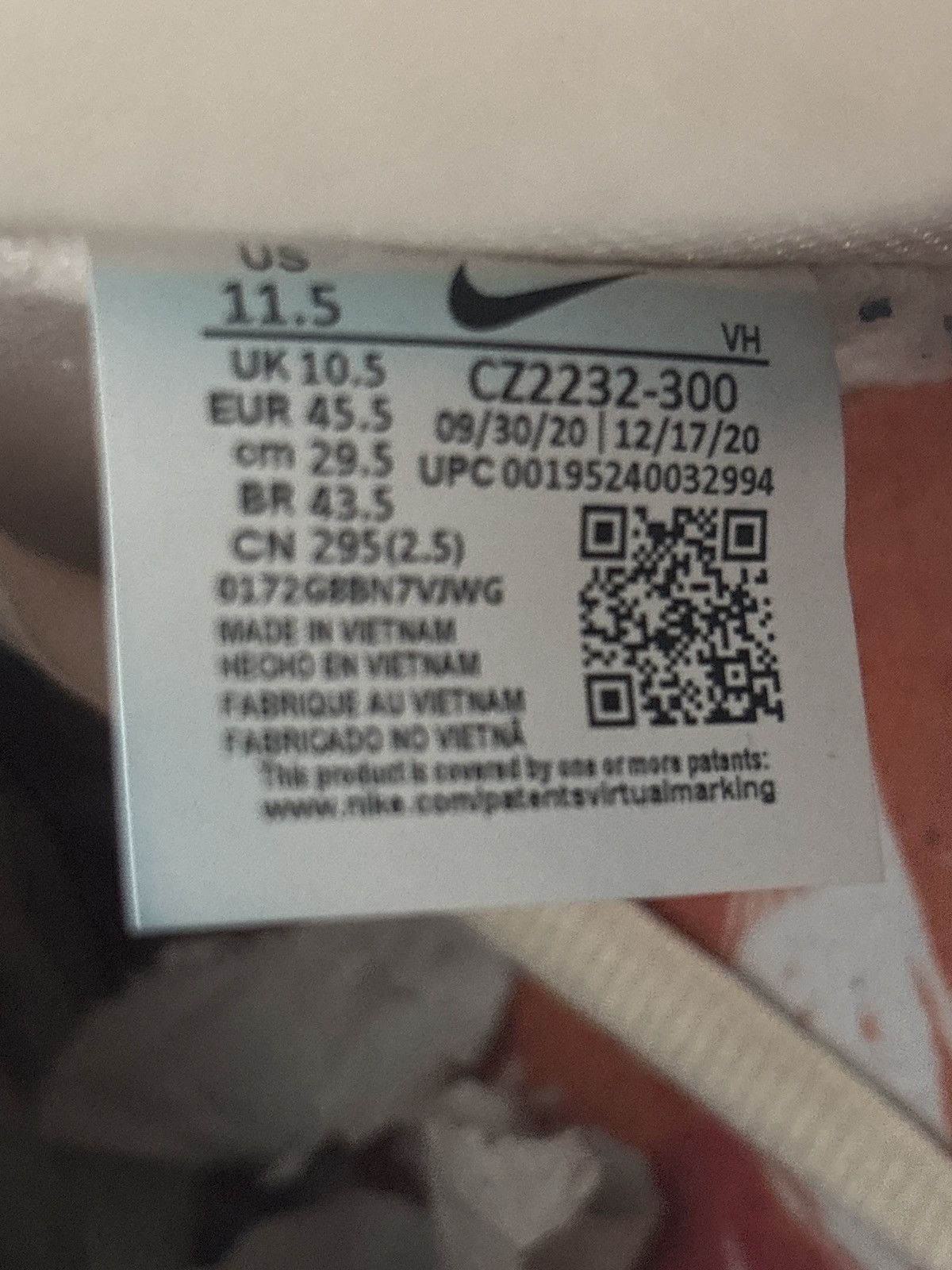 Nike Hawaiian Nike Dunk High Size US 11.5 / EU 44-45 - 5 Thumbnail