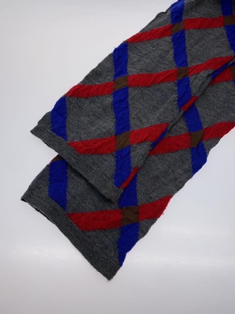 Comme des Garcons × Comme des Garcons Homme Deux Striped Patten Wool Knit Cardigan Size US M / EU 48-50 / 2 - 3 Thumbnail