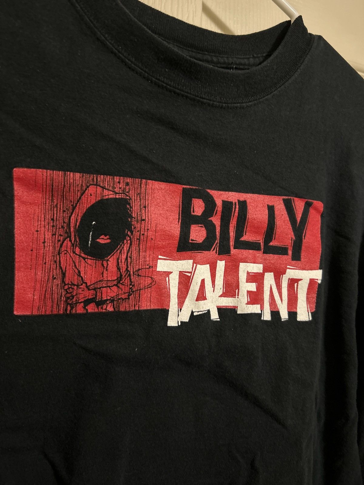 Band Tees × Vintage 2000s Billy Talent band tee Size US M / EU 48-50 / 2 - 2 Thumbnail
