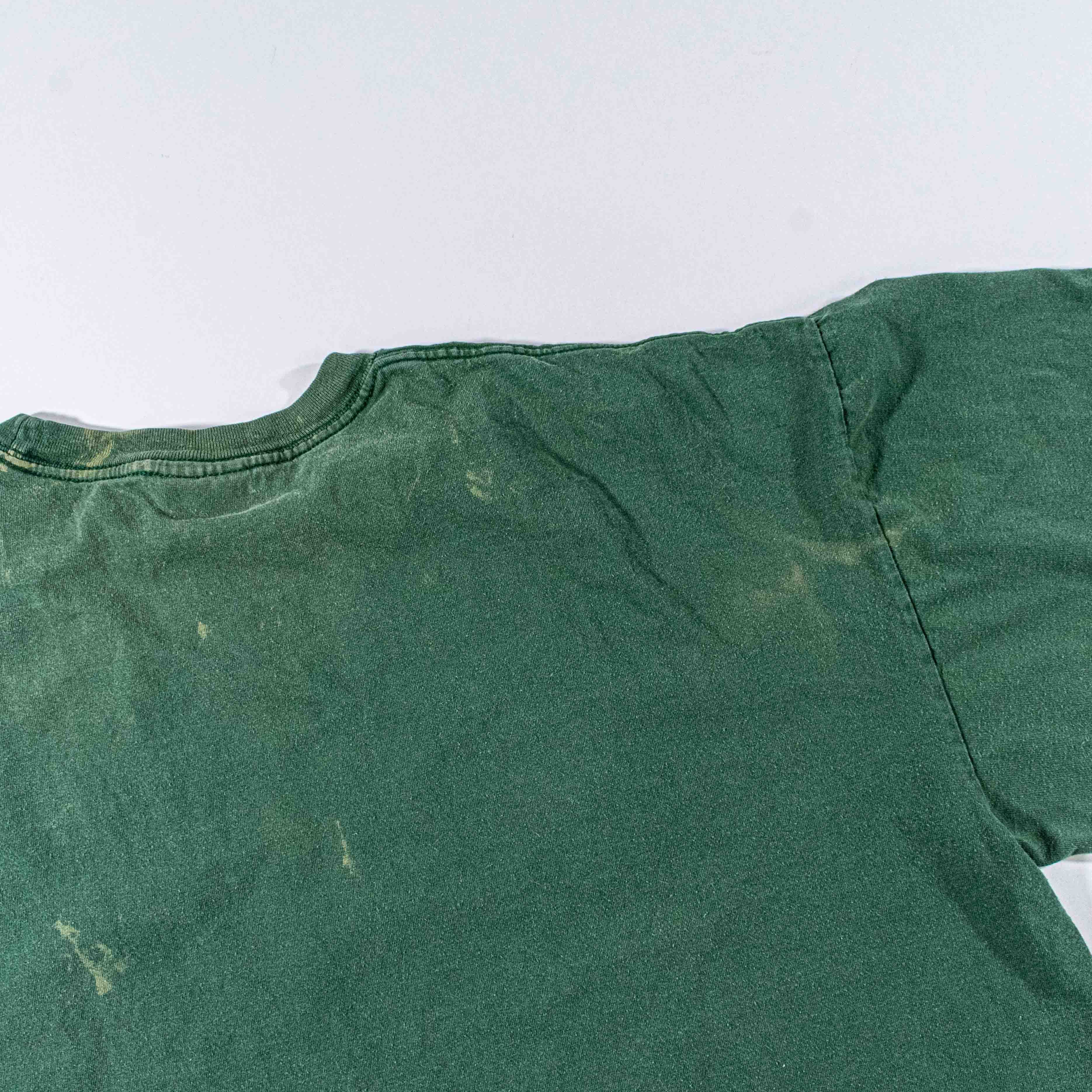 Vintage 2001 Miami Hurricanes National Champions Shirt Sun Faded Size US XXL / EU 58 / 5 - 11 Thumbnail