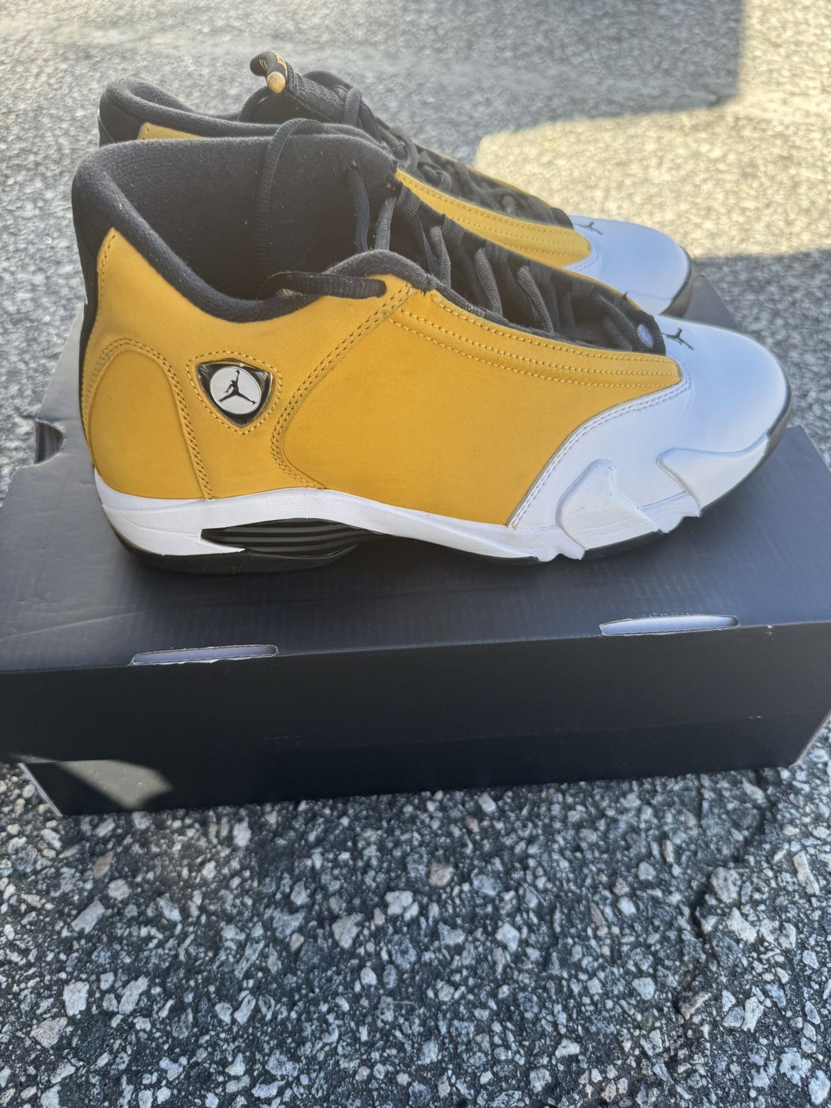 Jordan Brand Jordan 14 Ginger Size US 9 / EU 42 - 1 Thumbnail