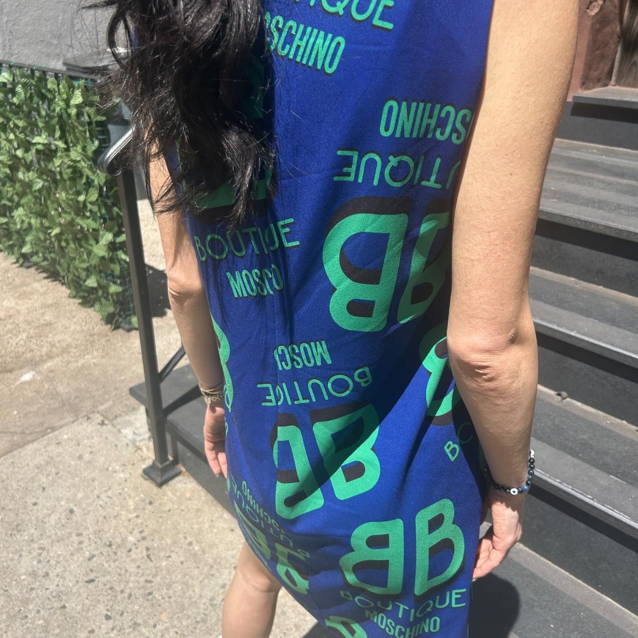 Moschino Moschino Boutique Dress Size M / US 6-8 / IT 42-44 - 4 Thumbnail