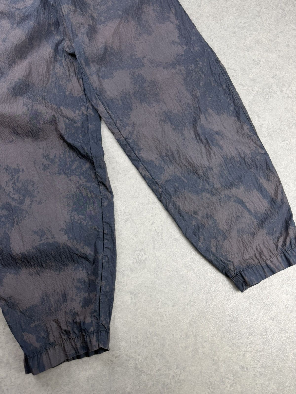 Japanese Brand OSKA Handmade Bleach Dyed Pants Size 1 Size US 30 / EU 46 - 2 Thumbnail