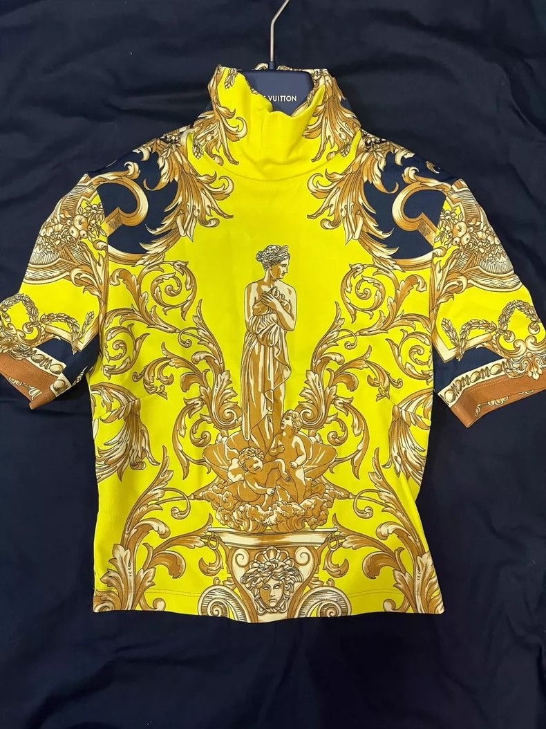 Versace Versace Women's tops Size M / US 6-8 / IT 42-44 - 2 Thumbnail