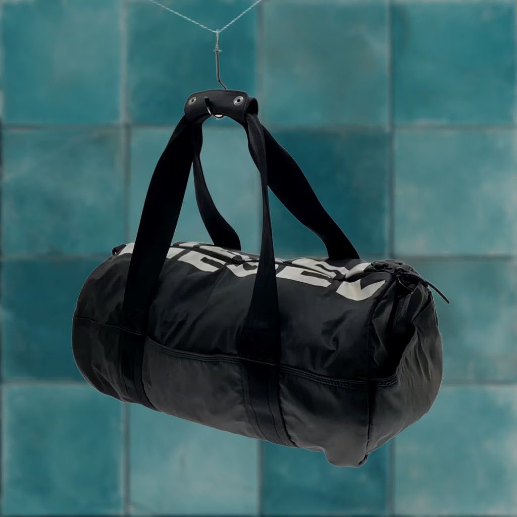 Diesel DIESEL Boston Bag BLACK Size ONE SIZE - 1 Thumbnail