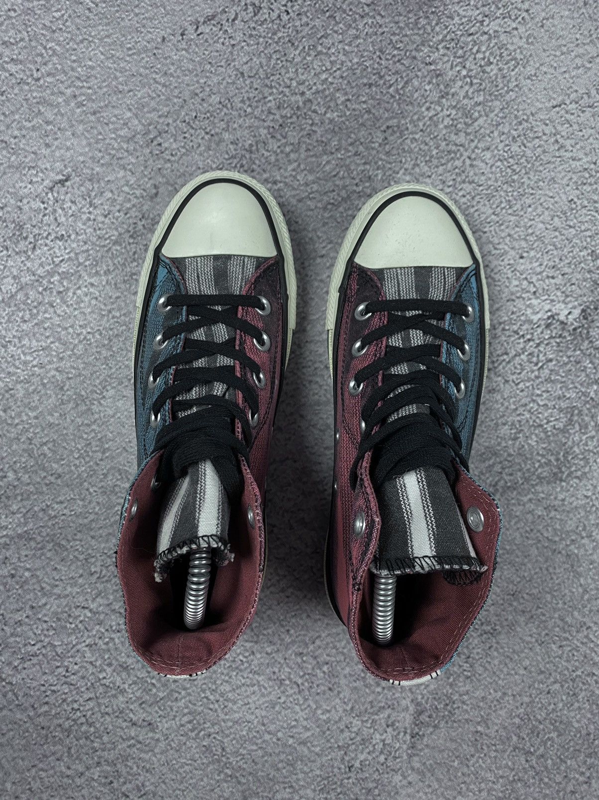 Converse × Missoni Converse Missoni Chuck Taylor AllStar CT Crab Apple Sneakers Size US 6.5 / IT 36.5 - 3 Thumbnail