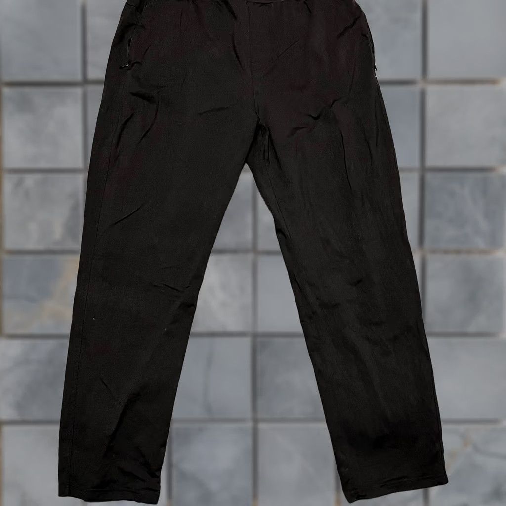 Vintage Public Rec Pants Jogger Mens 42 x32 Black All Day Everyday Stretch Athletic Regular Size US 42 / EU 58 - 1 Thumbnail