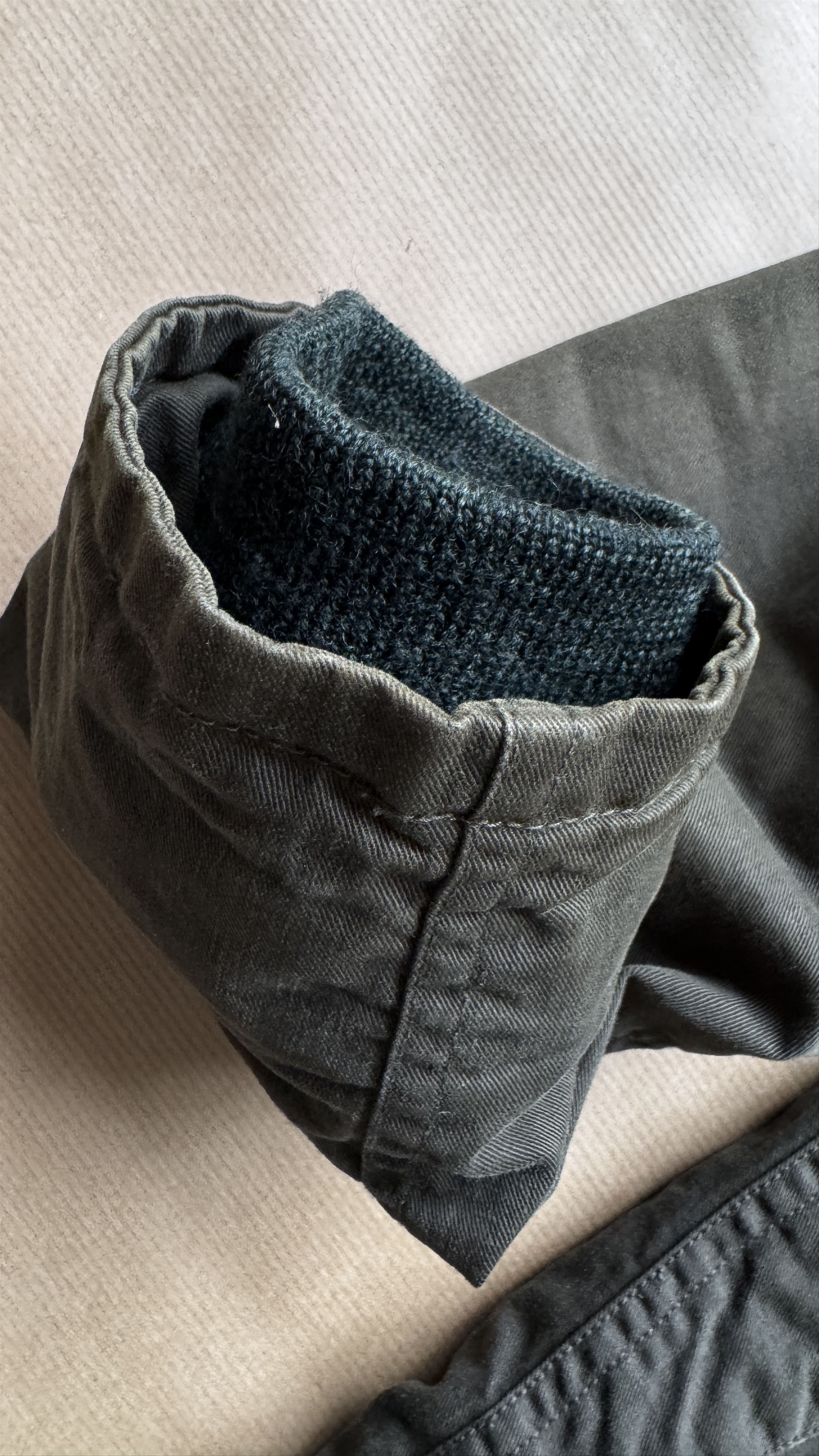 Visvim aa . S . DECKHAND JACKET BOA . WIND STOPPER BY GORE TEX LABS Size US S / EU 44-46 / 1 - 11 Thumbnail