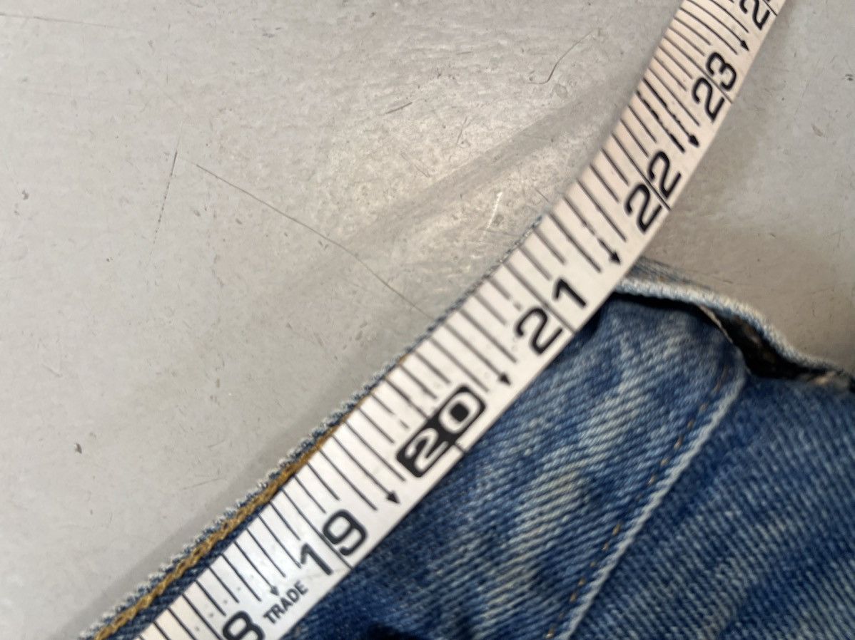 Carhartt Vintage Carhartt B136 dst double knee denim Size US 42 / EU 58 - 9 Thumbnail