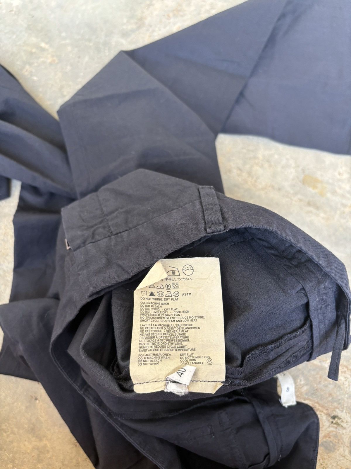 Prada Prada Pants Size 40 Size 30" / US 8 / IT 44 - 10 Thumbnail