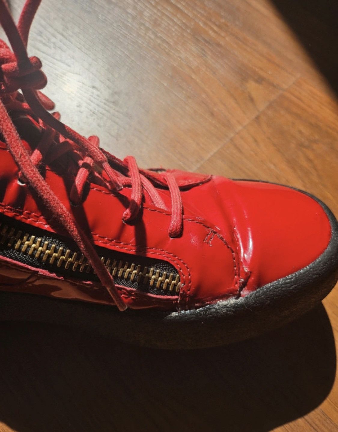 Giuseppe Zanotti Giuseppe zanotti sneakers Size US 9.5 / EU 42-43 - 5 Thumbnail